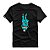 Camiseta Premium Estampa Peace Zombie  - 3261 - Imagem 2