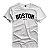 Camiseta Premium Estampa Boston - 3283 - Imagem 2