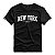 Camiseta Premium Estampa New York - 3279 - Imagem 2