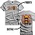 Camiseta Premium Estampa StreetWear Bear - 3273 - Imagem 3