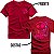 Camiseta Premium Estampa Gangsta Pink - 3271 - Imagem 5