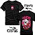 Camiseta Premium Estampa StreetWear Panda Adventure - 3298 - Imagem 4