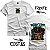 Camiseta Premium Estampa StreetWear Cat - 3300 - Imagem 3