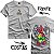 Camiseta Premium Estampa StreetWear Bunny - 3289 - Imagem 5