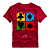 Camiseta Boldfire Estampa Poker Naipe - 2658 - Imagem 4