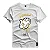 Camiseta Premium Estampa Luvas Gratidão - 2681 - Imagem 4