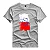 Camiseta Logo Contorno Cowboy - 04 - Imagem 1