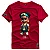 Camiseta Premium Estampa Menina - 2241 - Imagem 1