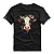 Camiseta Estampada Cara de Boi Country - 115 - Imagem 1