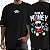 Camiseta Estampa Oversized Bunny - 3317 - Imagem 2