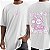 Camiseta Estampa Oversized Bunny X - 3320 - Imagem 1