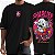 Camiseta Estampa Oversized Panda - 3324 - Imagem 2
