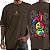 Camiseta Estampa Oversized Bunny Grafitti - 3327 - Imagem 5