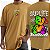 Camiseta Estampa Oversized Bear Colors - 3329 - Imagem 5