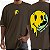 Camiseta Estampa Oversized Emoji Alien - 3333 - Imagem 4