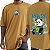 Camiseta Estampa Oversized Panda Bamboo - 3338 - Imagem 5