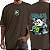 Camiseta Estampa Oversized Panda Bamboo - 3338 - Imagem 2