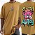 Camiseta Estampa Oversized Eazy Money - 3339 - Imagem 4