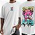 Camiseta Estampa Oversized Eazy Money - 3339 - Imagem 2