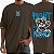 Camiseta Estampa Oversized Fight Trust Hard  - 3344 - Imagem 4