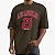 Camiseta Estampa Oversized Red Los Angeles - 3346 - Imagem 4