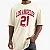 Camiseta Estampa Oversized Red Los Angeles - 3346 - Imagem 5