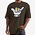 Camiseta Estampa Oversized Mão Gangsta - 3351 - Imagem 5