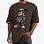 Camiseta Estampa Oversized Miguel Mouse Jaqueta - 3355 - Imagem 5