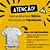 Camiseta Premium Arma Dourada - 2229 - Imagem 2