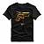 Camiseta Premium Arma Dourada - 2229 - Imagem 1