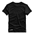 Camiseta Boldfire Estampa Logo Cinza Degradê - 06BF - Imagem 1