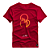 Camiseta Boldfire Estampa Logo Frontal Laranja Degradê - 10BF - Imagem 1