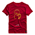 Camiseta Boldfire Estampa Logo Textura Ouro - 16BF - Imagem 3