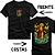 Camiseta Boldfire Jesus Andando Sobre as Águas Frente Costas - 3755 - Imagem 2