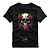 Camiseta Boldfire Skull Roses - 3696 - Imagem 2