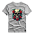 Camiseta Boldfire Skull Roses - 3696 - Imagem 5