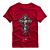 Camiseta Boldfire Cruz Espinhos - 3737 - Imagem 3