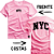 Camiseta Boldfire NYC Frente Costas - 3648 - Imagem 5