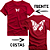 Camiseta Boldfire Want Love Frente Costas - 3627 - Imagem 4