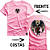Camiseta Boldfire Christian Guardados pelas Asas Frente Costas - 3722 - Imagem 3