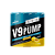 V9 Pump pré-treino Shark Pro 300g Sabor Maracujá - Imagem 1