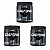CREATINA PURA BLACKSKULL 300G KIT COM 3 - Imagem 1