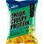 Crispy Protein Salgadinho Proteico (50g) Shark Pro SALSA E CEBOLA - Imagem 1