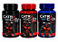 KIT TRIO DO HEXA - CATRACADA TESTO + BLACK + TURBO - Imagem 1