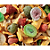 Mix de Frutas Tropicais Premium Desidratadas Crocante 1Kg - Imagem 2