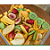 Mix de Frutas Tropicais Premium Desidratadas Crocante 1Kg - Imagem 1