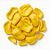 CHIPS JACA DESIDRATADA 100g - Imagem 1