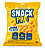 Salgadinho Proteico Snack Pro 40g 8g Proteína Assado Queijo - Imagem 1