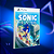 Sonic Frontiers - PS5 - Mídia Digital - Imagem 1