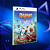 Rayman Legends Retold - PS5 - Mídia Digital - Imagem 1